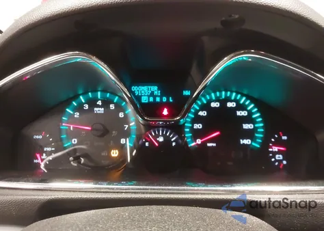 2015 Chevrolet Traverse 1Lt из США, поврежденный, VIN 1GNKVGKD8FJ310104